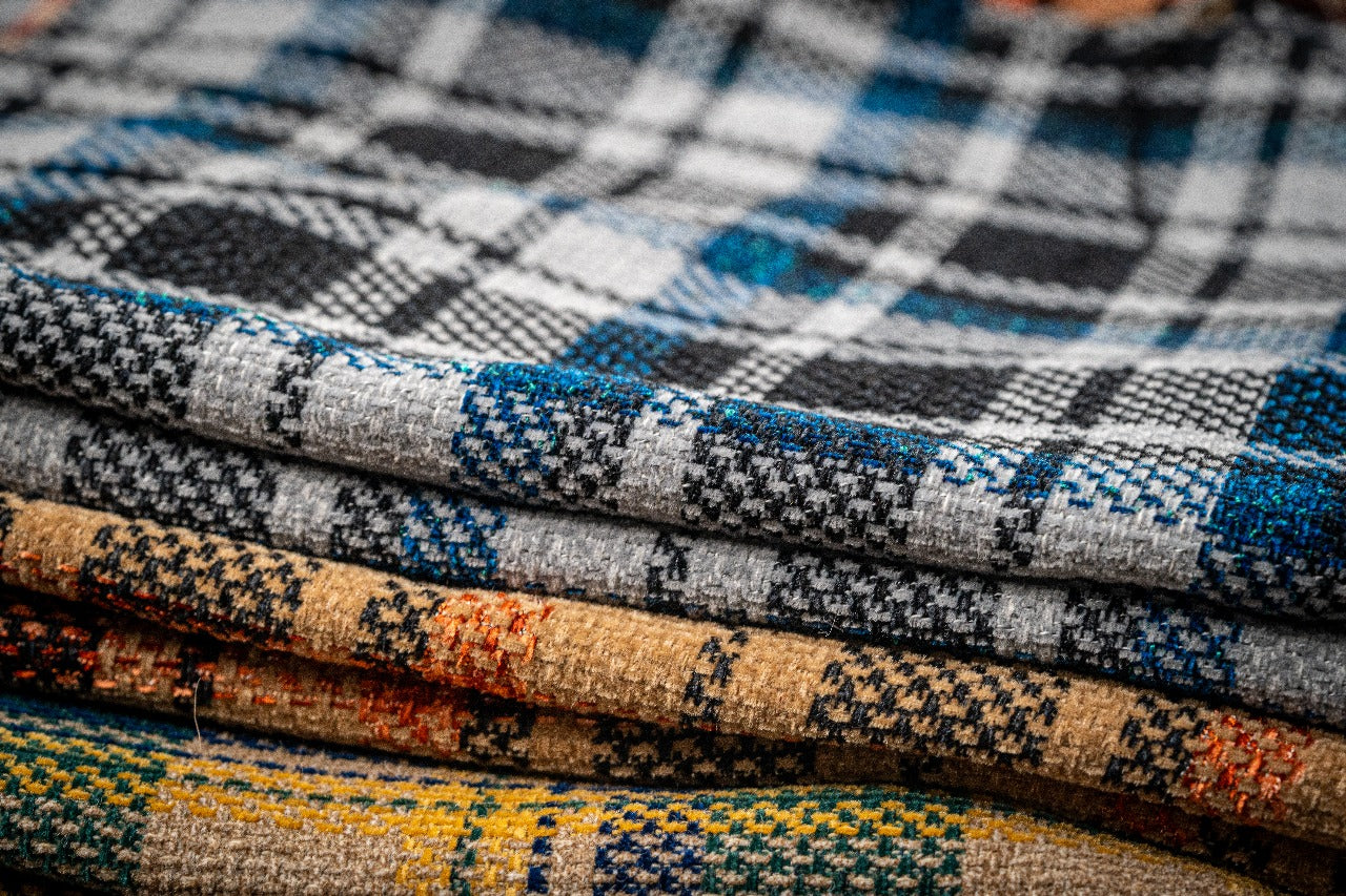 Chenile Fabric 100% Polyester